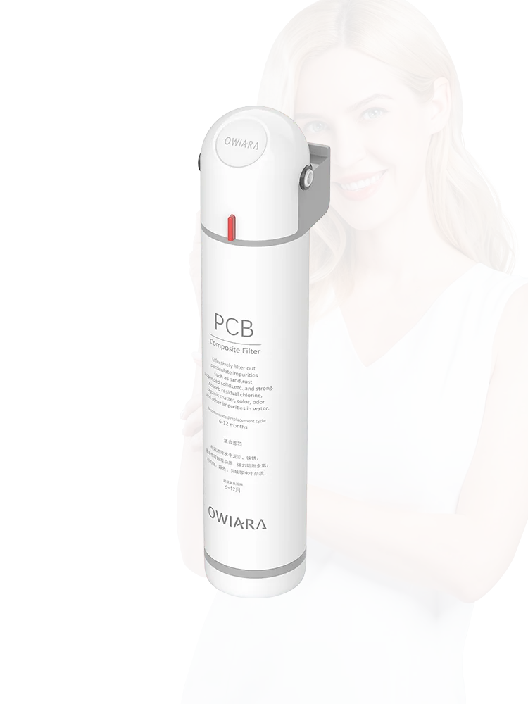 Owiara-5l/min飲料水フィルター,大きな流量,浄水器