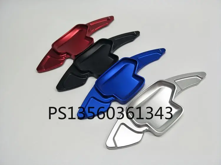 Suitable for LYNK&CO 01/02/03 steering wheel shift paddle aluminum alloy lengthened modification