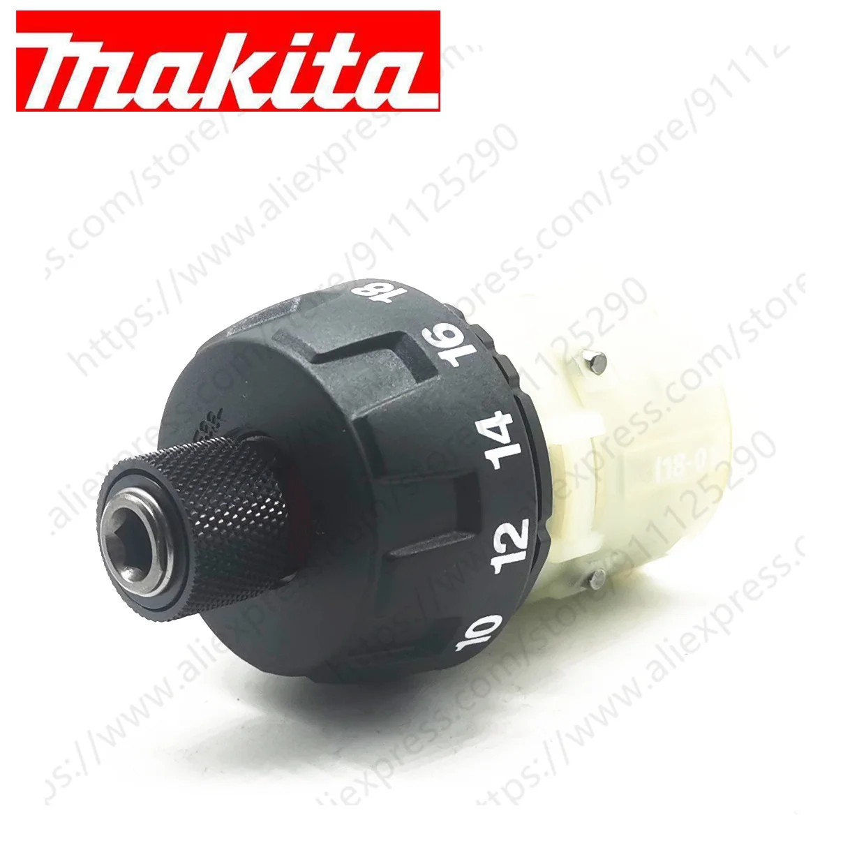 Geabox Gear Box For MAKITA DF030D DF031D DF030DWE 125460-6 125459-1 123505-4 Drill Screwdrill