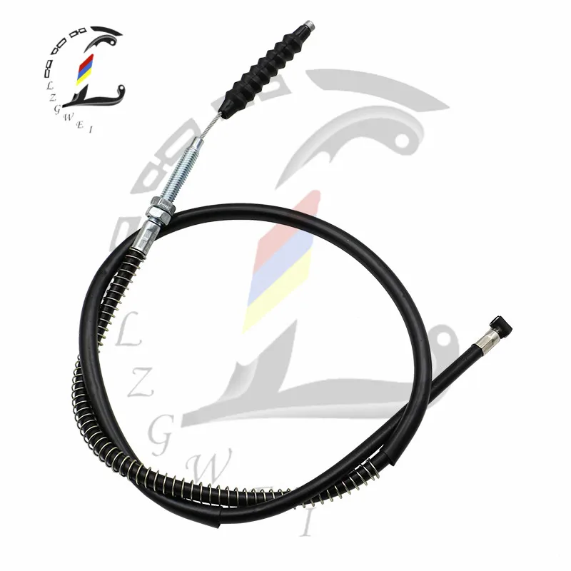 113CM Motorcycle Clutch Cable Wire Line Off-Road Motorbike Clutch Control Line Accessories For Yamaha XT 225 XT225 1987-1993