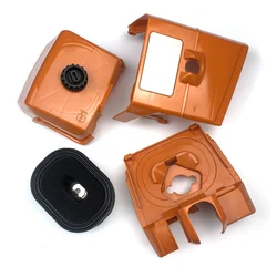 Cylinder Shroud Cover Air Filter & Cover Filter Base for Chainsaw Stihl MS440 044 Lawnmower Chainsaw