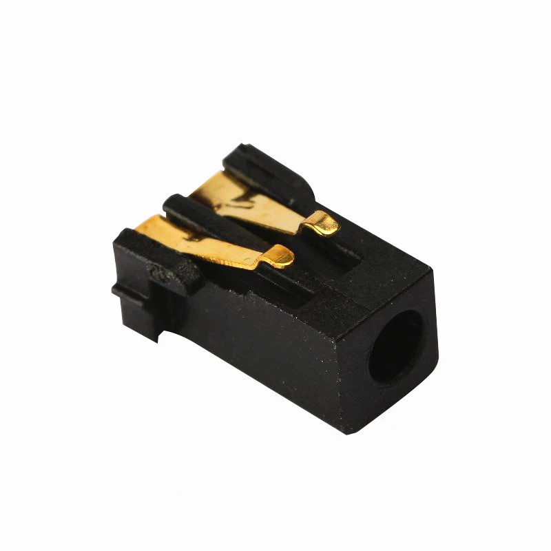 10pcs DC-096 Power Socket Connector The Power Supply Female Power Connect Jack DC096 2.1-0.48MM 2.1x0.48mm 2.1*0.48mm