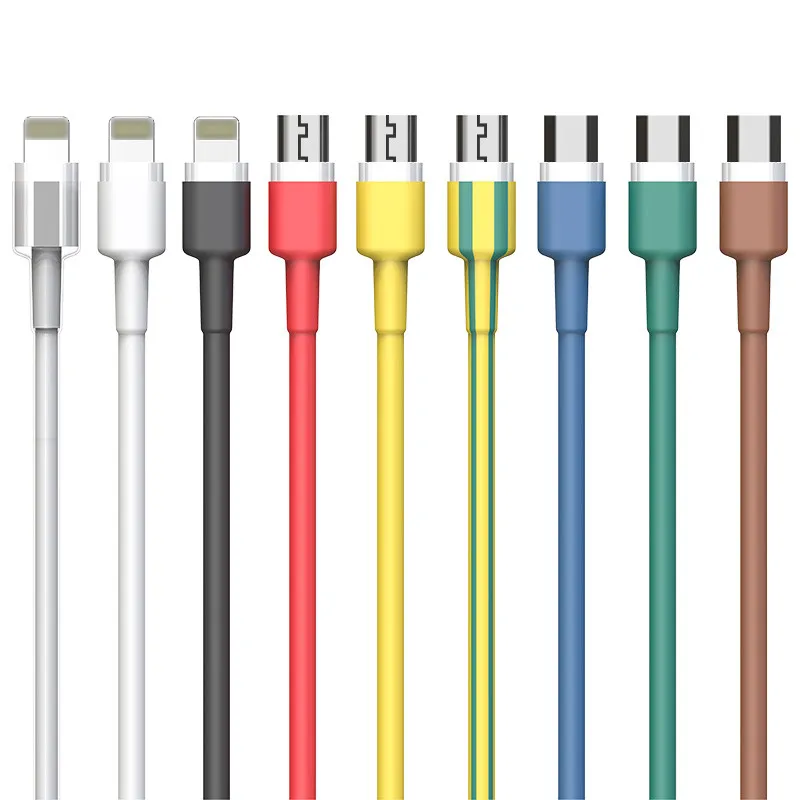 Kabel USB Protector typ c przewód drut organizator winder Saver rura termokurczliwa rękaw dla iPhone dla Samsung Android type-c kabel