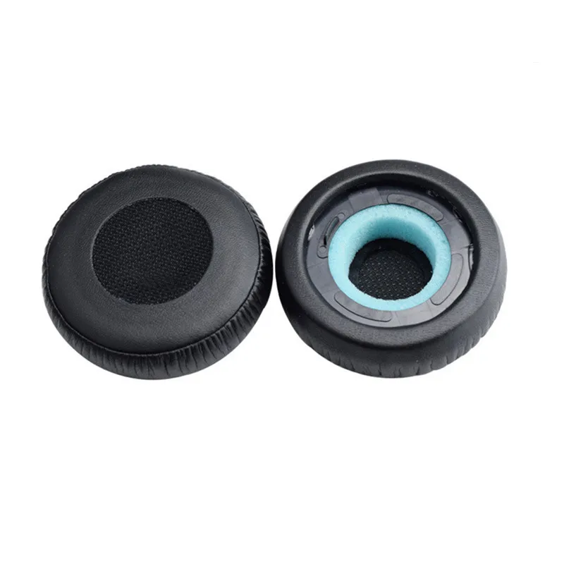 وسادات الأذن وسادة ل فيليبس فيديليو M1 سماعة الأذن وسادات استبدال الإسفنج لينة بروتين الجلود رغوة الذاكرة سماعة كم