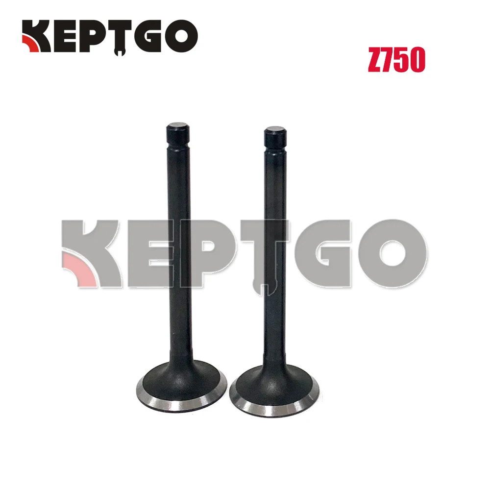 New Z750 Intake Valve For Kubota