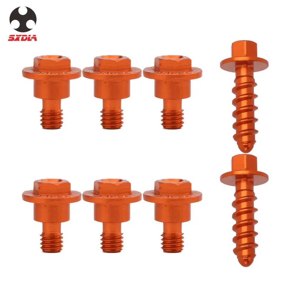 Motorcycle Fairing Mudguard Plastic Kit Screw Bolt Set For KTM SX XC 125-530 2011-2015 EXC XCW 2012-2016 SX XC 200-300 2016