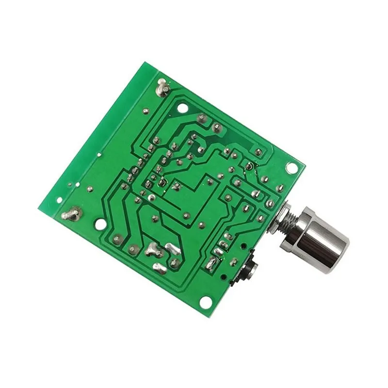 TDA7297 Audio Amplifier Board Module Dual-Channel Parts For DIY Kit Dual-Channel 15W+15W Digital Amplifier