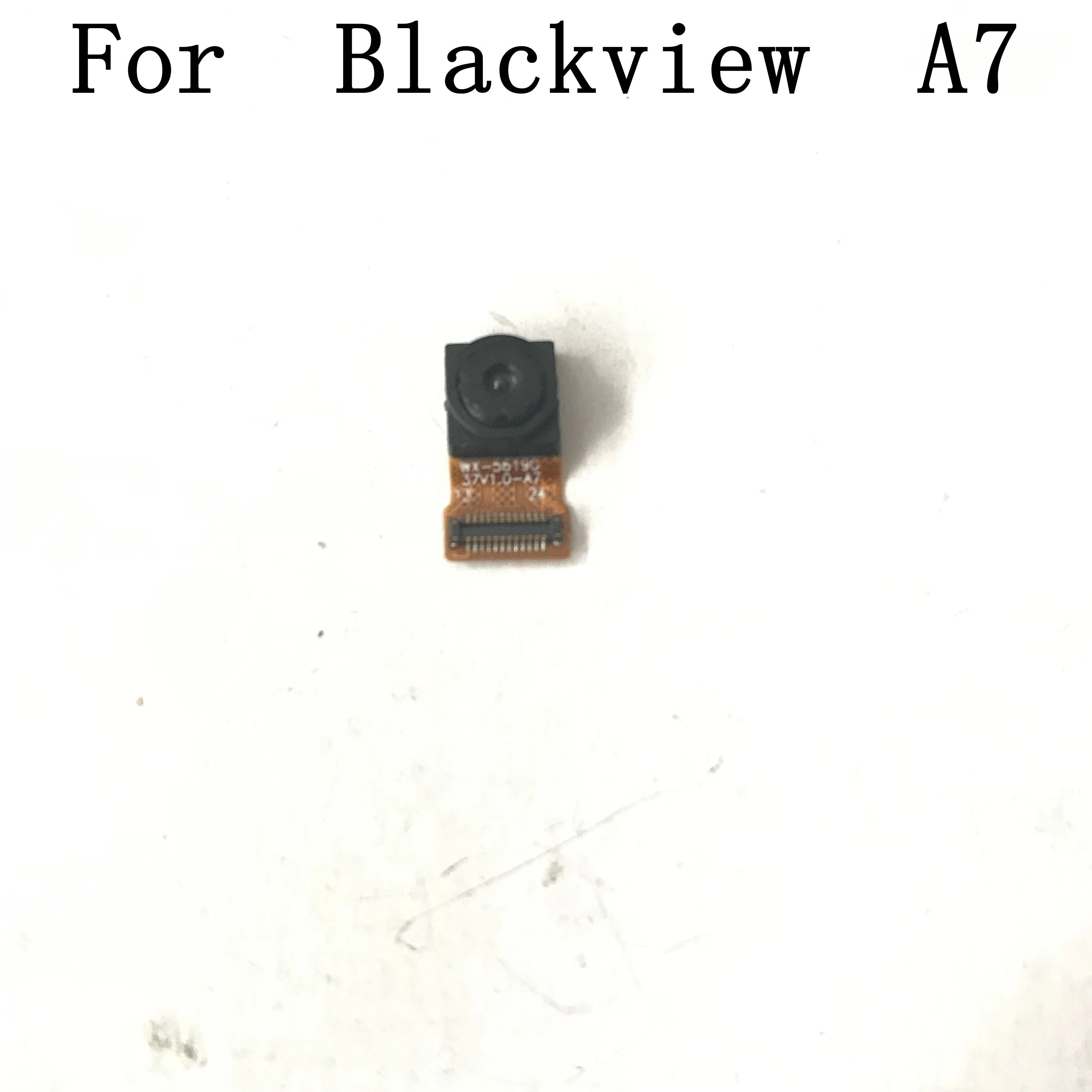 

Blackview A7 Front Camera 2.0MP Module For Blackview A7 Repair Fixing Part Replacement