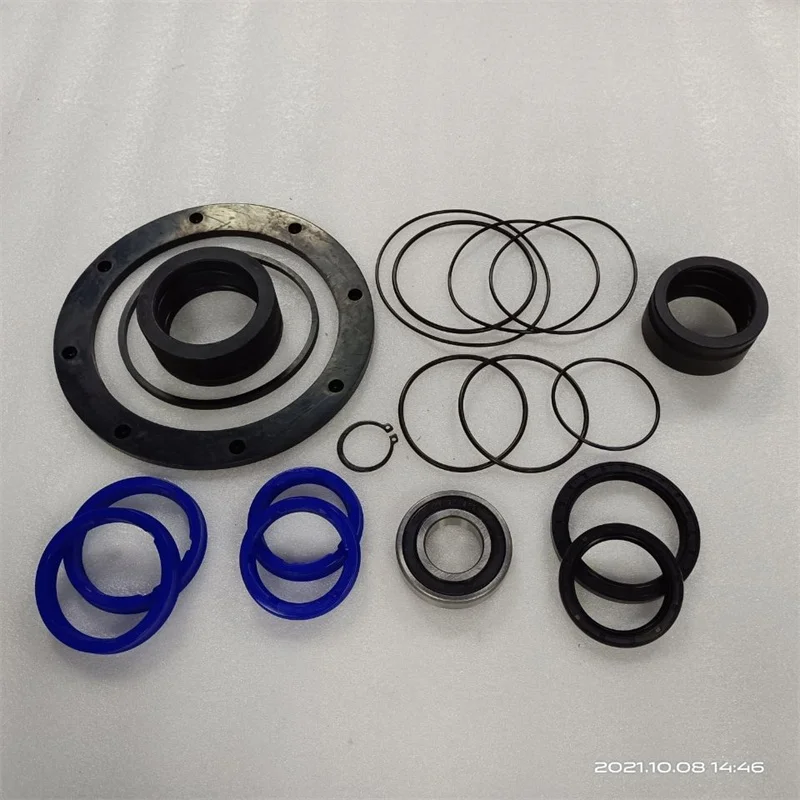 

XCMG V7+ Pump Truck Mixing Seal with Bearing