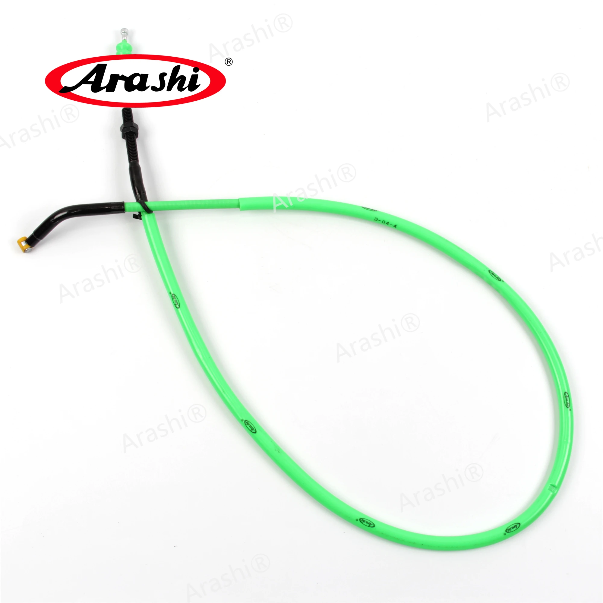 Arashi Motorcycle Throttle Line Clutch Cable Steel Wire Set For KAWASAKI Z1000 2014 2015 2016 Z 1000