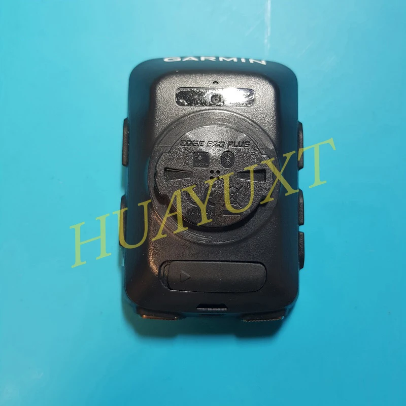 Original edge 520 plus Back Cover without Battery for Garmin EDGE 520plus  GPS Bike Computer Repair replacement