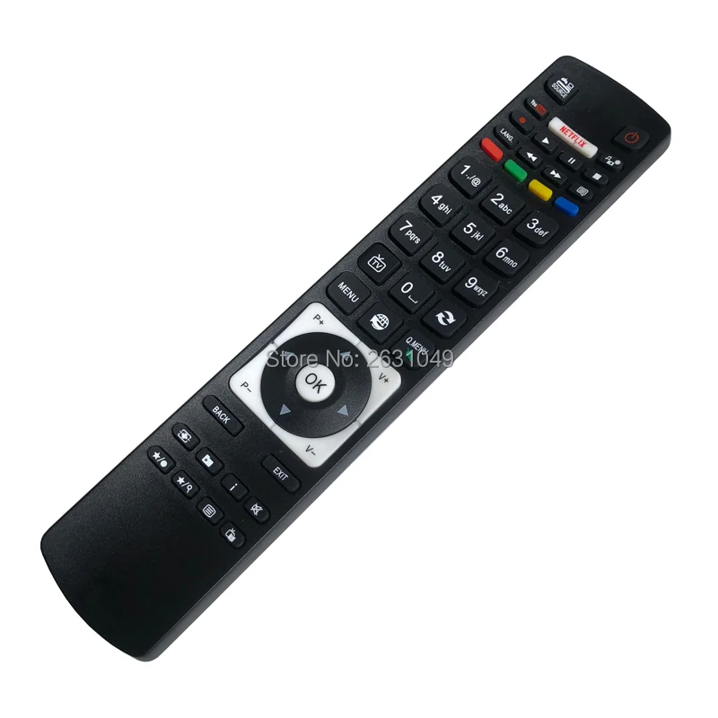 جهاز التحكم عن بعد لتلفزيون SABA S3916-FHD.SMART.S4926SMART.S4326WSMART.S55U4K17.S5516-FHD