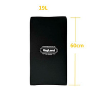 KegLand Neoprene Corny  Ball Lock Keg Parka / Jacket / Cover for 19L Beer Home Brewing