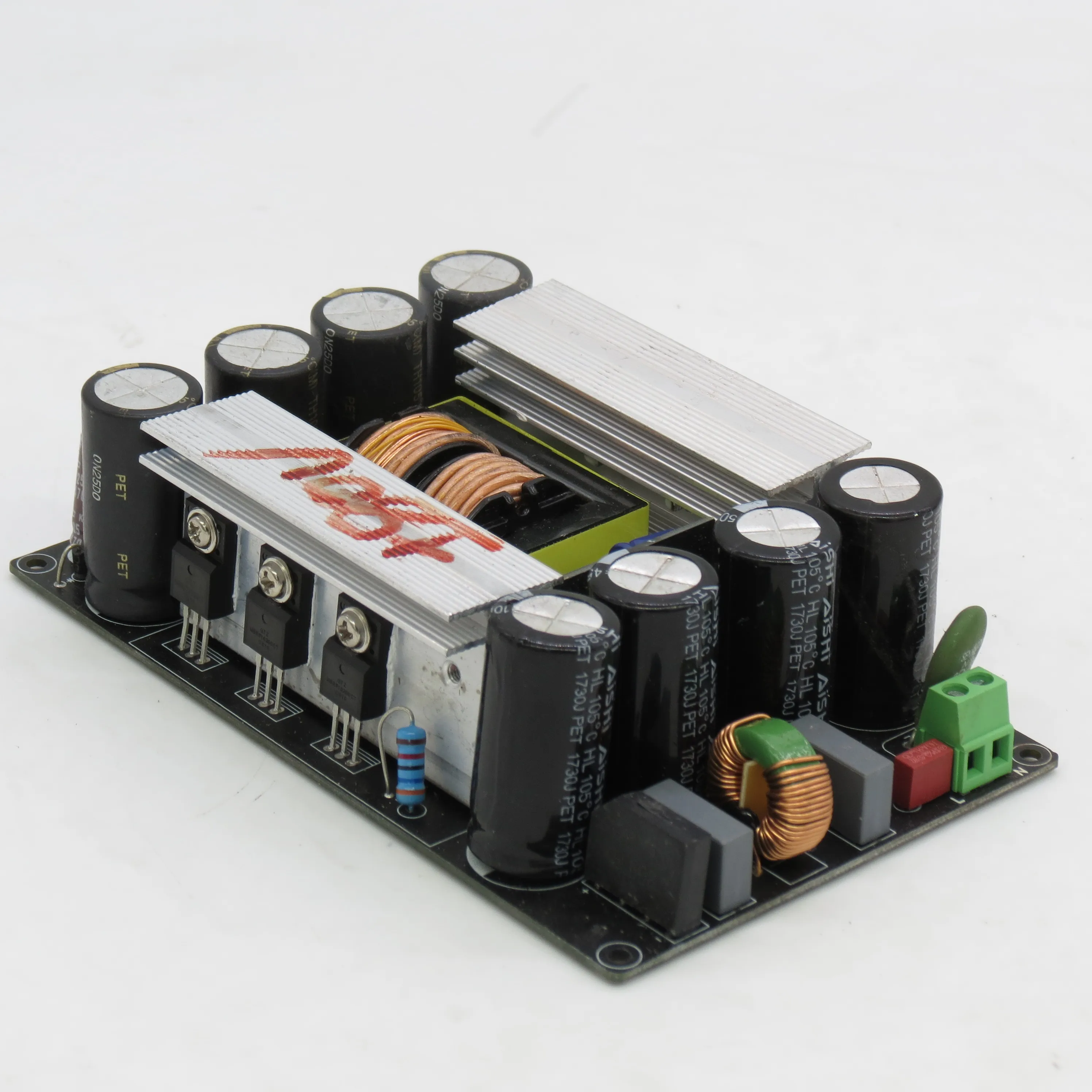 1000W Mono Hifi classe D scheda amplificatore di potenza Audio scheda di alimentazione AMP modulo amplificatore di potenza