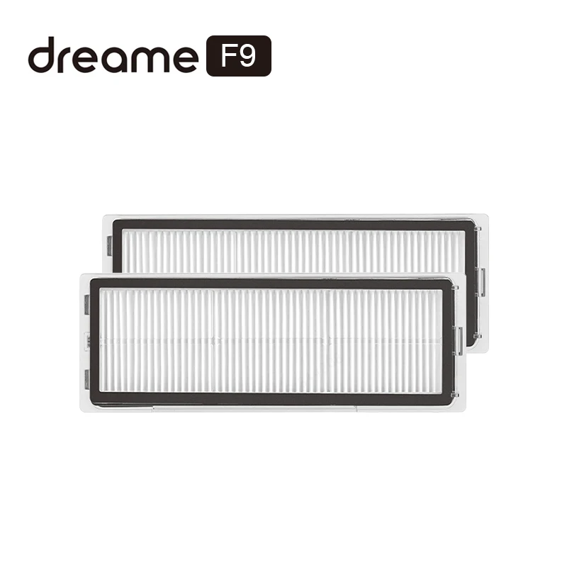 Original Dreame sweeping robot spare parts for HEPA filter accessories for Dreame F9