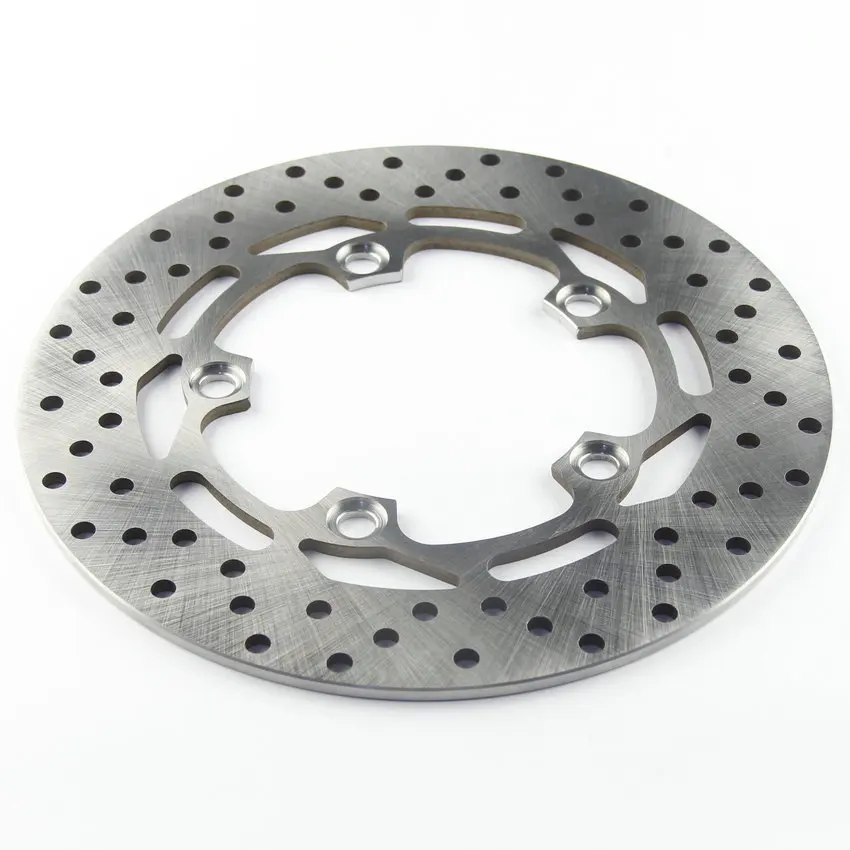 Motorcycle Rear Brake Disc Rotor Assembly Protection Part For Yamaha FZ1 FZ1S FZ1N FZ6 FZ6N FZ6S MT-03 5VX-2582W-00 2D1-2582W-00