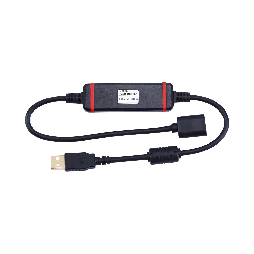 USB Versi 3.0 USB Ke USB Isolator Industrial Grad Fast Speed ADUM4160/ADUM316 Drop Ship