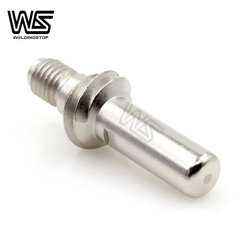 Tomahawk 1538 LC105 Brenner-Plasmaschneider-Elektrode 1,7 mm/1,5 mm/1,3 mm/1,1 mm Düse KP2845-1 KP2845-8 WS Aftermaket PKG/10 – Detail 7