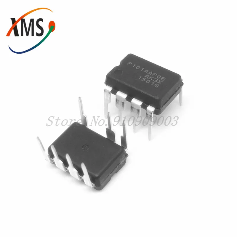 10PCS NCP1014AP06 DIP-7 P1014AP06 P1014 DIP7 NCP1014AP065G DIP new original