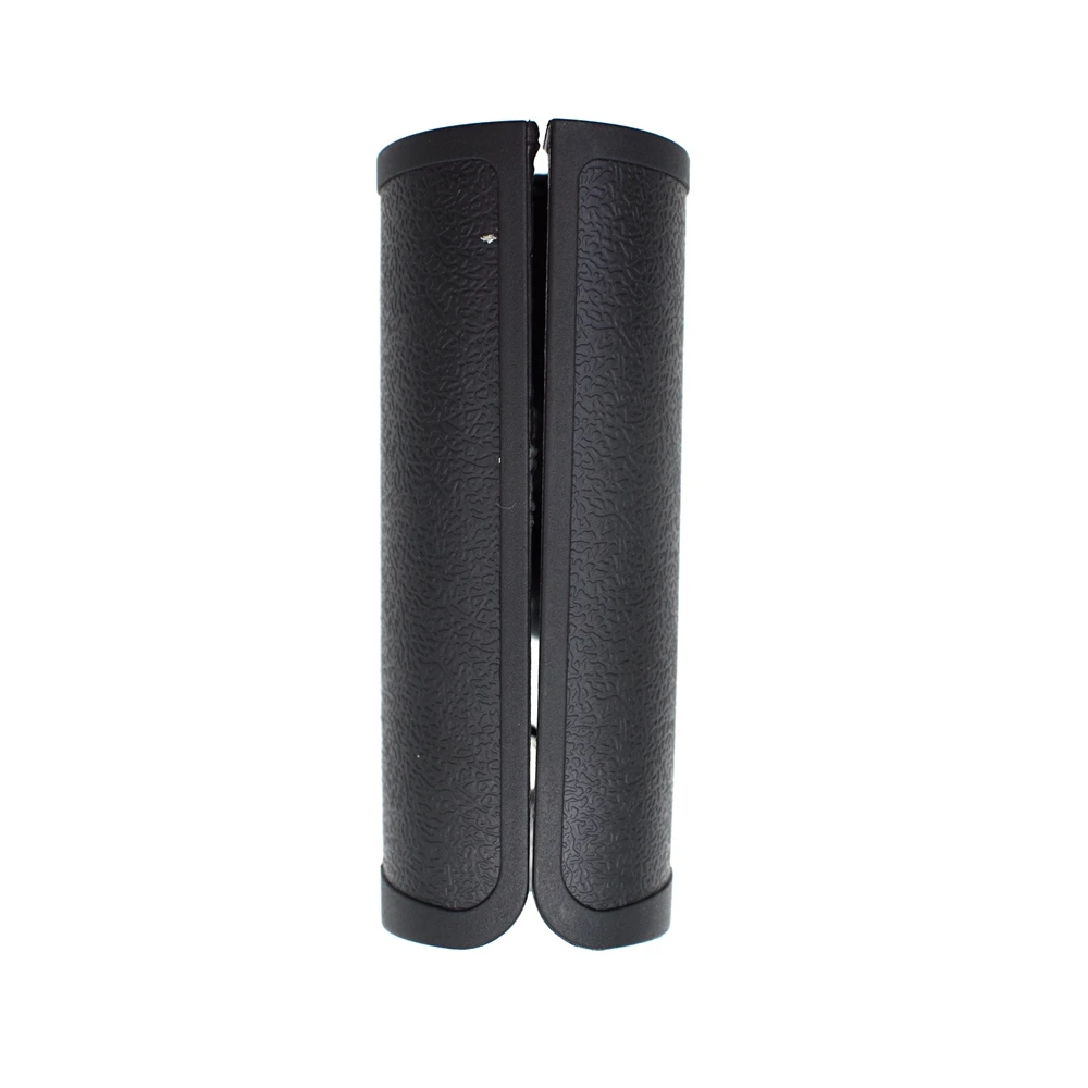 Taktisches Pfefferspray-Rissgasholster für erweiterbare Baton-Holster, 360-Grad-drehbare Taschenlampentasche, Nylon-Kunststoff – Detail 2