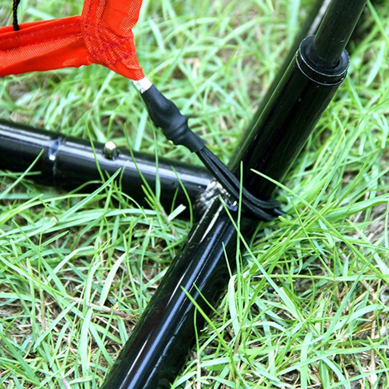 Portable 7*7 Feet Baseball Softball Practice Net Durable Rebound Training Baffle Net Children Baseball Exercise Sport Accessory