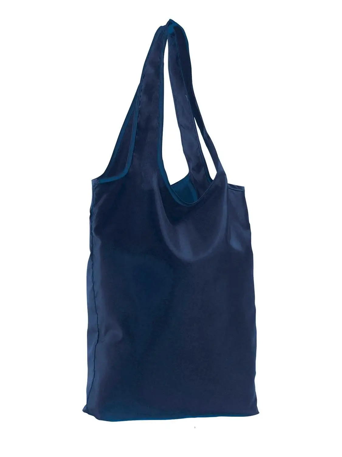 Pix Model folding shopping bag navy Color