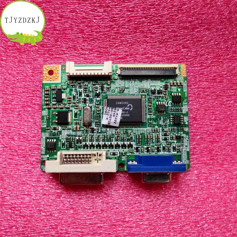 

New Good test working for 20 inch monitor motherboard BN41-01172B BN94-02999P LC2043SWXEF C2043SWXEF 2494LW LS24C main board