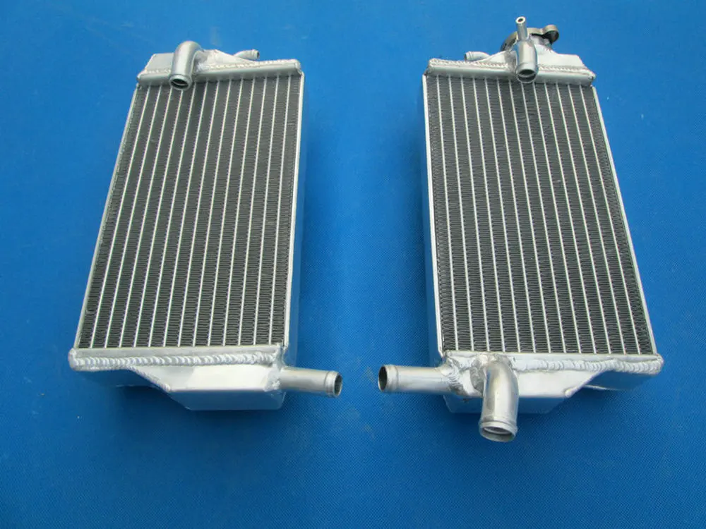 

L&R Aluminum Radiator For 2002-2004 HONDA CR250 CR250R CR 250 R 2002 2003 2004 HOT SELLING New Performance