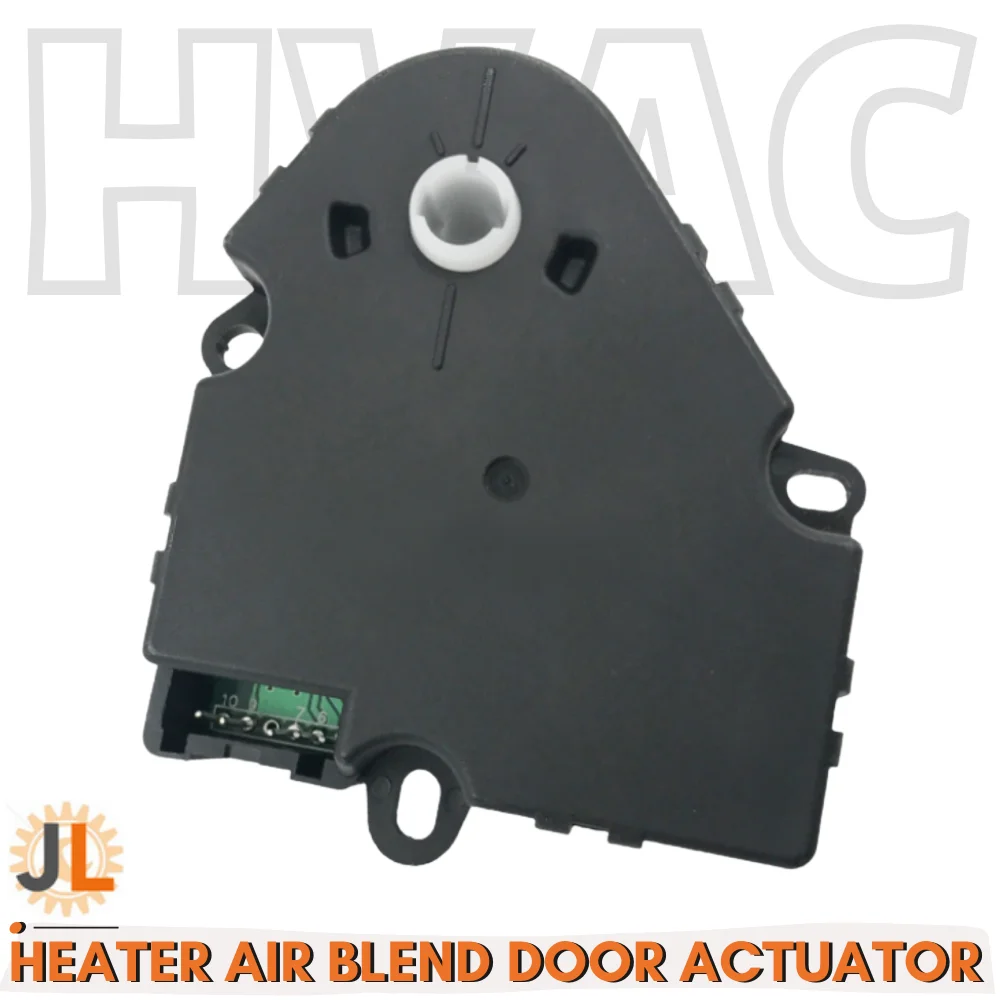 HVAC Heater Air Blend Door Actuator for 2007-2008 Cadillac Escalade Chevrolet Tahoe GMC Yukon 604127 1573435 15798229 604-127