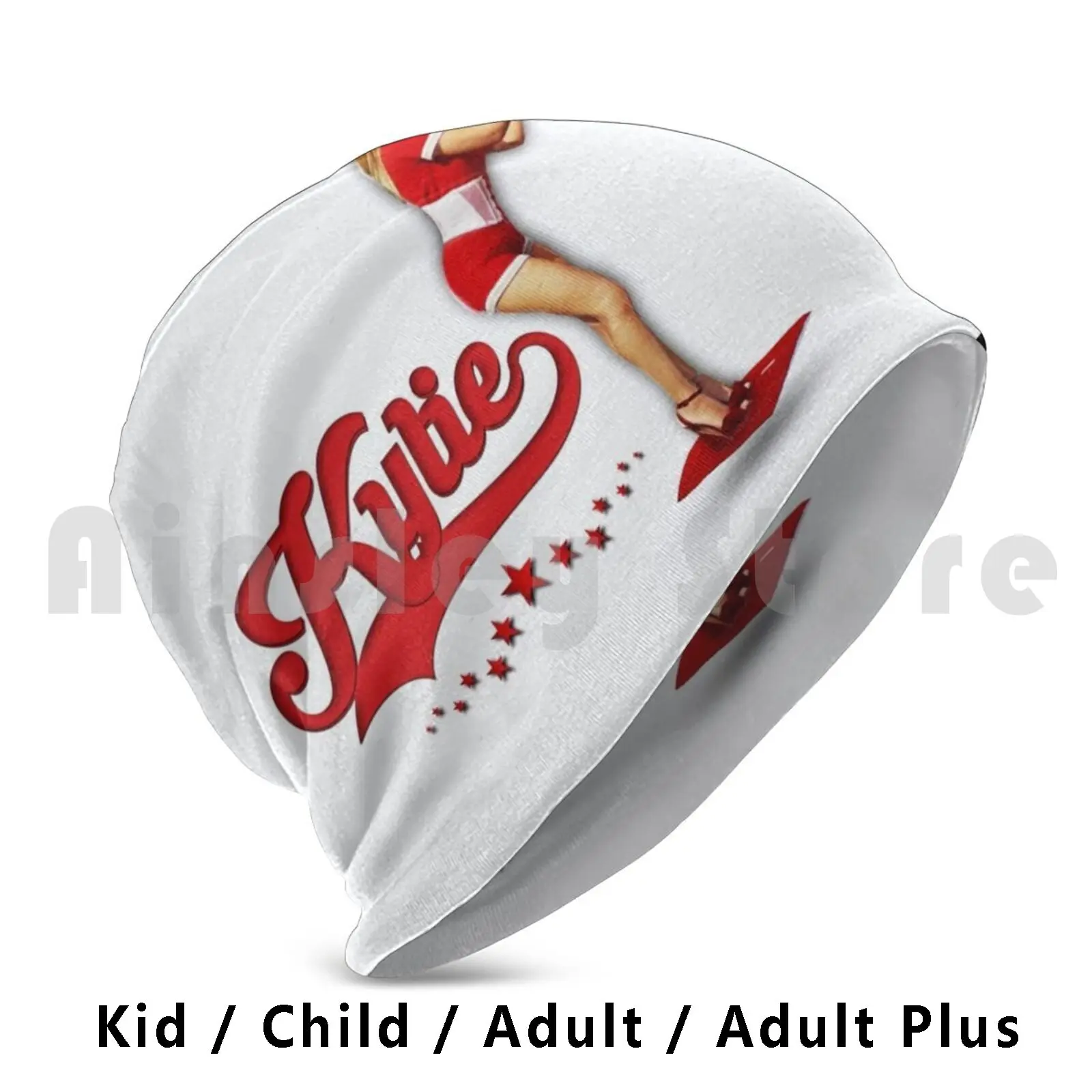 Kylie Minogue-Golden-Baseball Beanies Pullover Cap Comfortable Kylie Minogue Sydney Mardi Gras Dannii Dannii