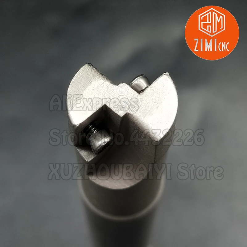 300R C16-17-120 2 Milling shank for APMT1135 Milling Tool Holder Milling cutter Blade Right-angle Milling Arbor  CNC Tools