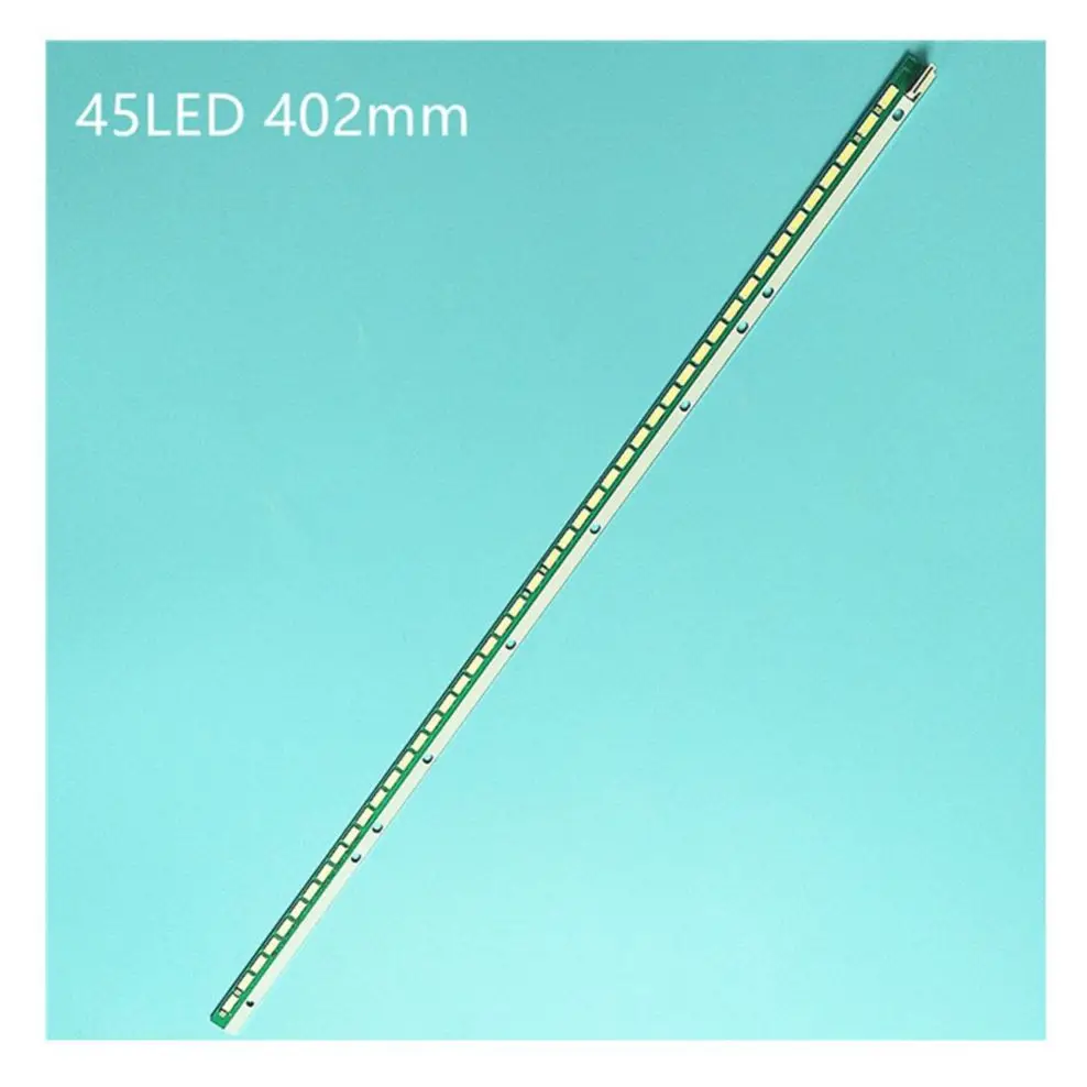 New 2 PCS/lot 45LED 402mm LED backlight strip for LG 32LA644A TV 32 V13 ART3 edge 6920L-0001C 6922l-0054A 6916l1203B