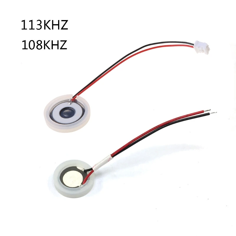 2022 20Mm Mới Siêu Âm Phun Sương Tạo Phun Sương Tạo Ẩm Hình Ếch Con Gốm Đĩa Với Công Suất Lái Xe Ban Cho Máy Phun Sương Tạo Độ Ẩm Mini Atomister Linh Kiện Thay Thế