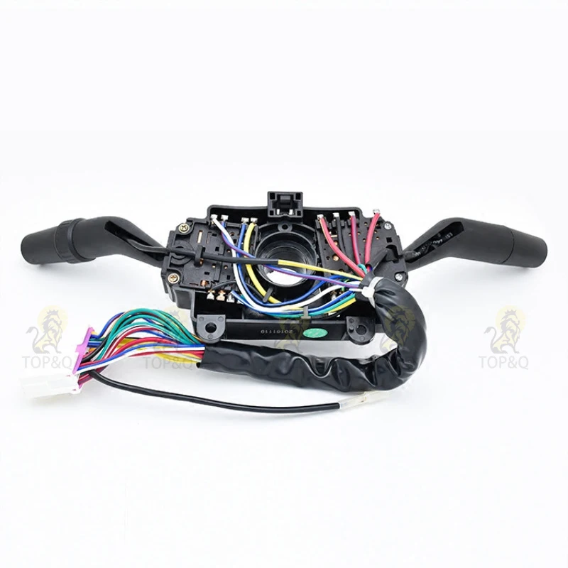 Fit For Great Wall Pickup Wingle 3 5 V240 V200 Headlight Switch Wiper Switch Combination Switch Assembly