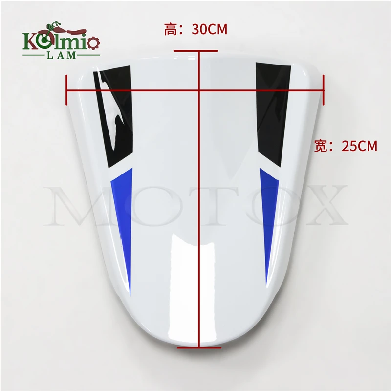 Motorcycle Pillion Rear Seat Cover Cowl Solo Seat Cowl Rear Fairing Fit For GSX250R GSXR250 2017 2018 2019 2020 2021 GSX250R-A