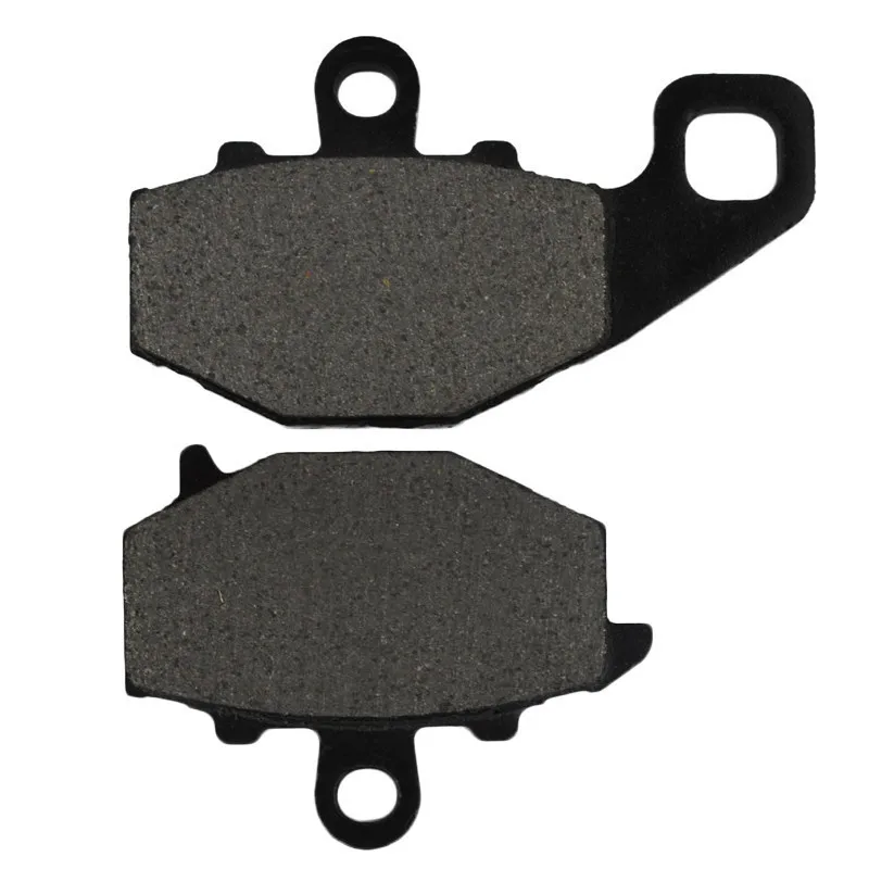 Motorcycle Front Rear Brake Pads Kit For KAWASAKI ZX900 ZX600 ZX636 Ninja ZX9R 1996 - 2001 ZX6R 1998 - 2001 ZX 636 600 900 6R 9R