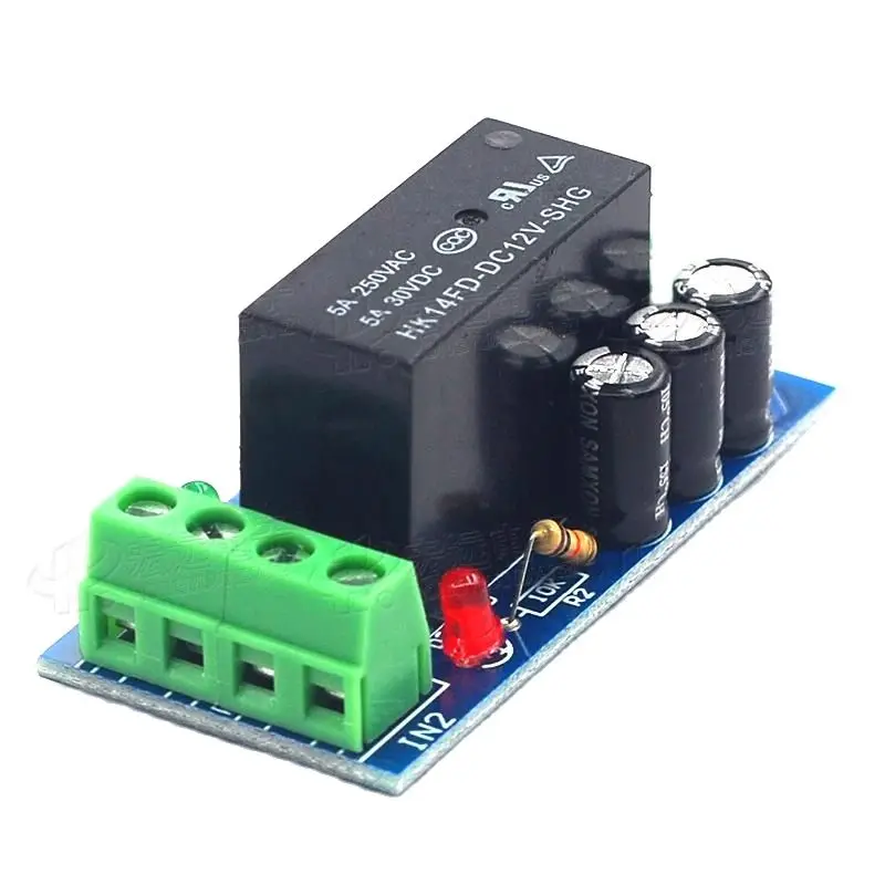 Fonte de alimentação da bateria 12v150w de comutação automática de alta potência do módulo de comutação da bateria XH-M350