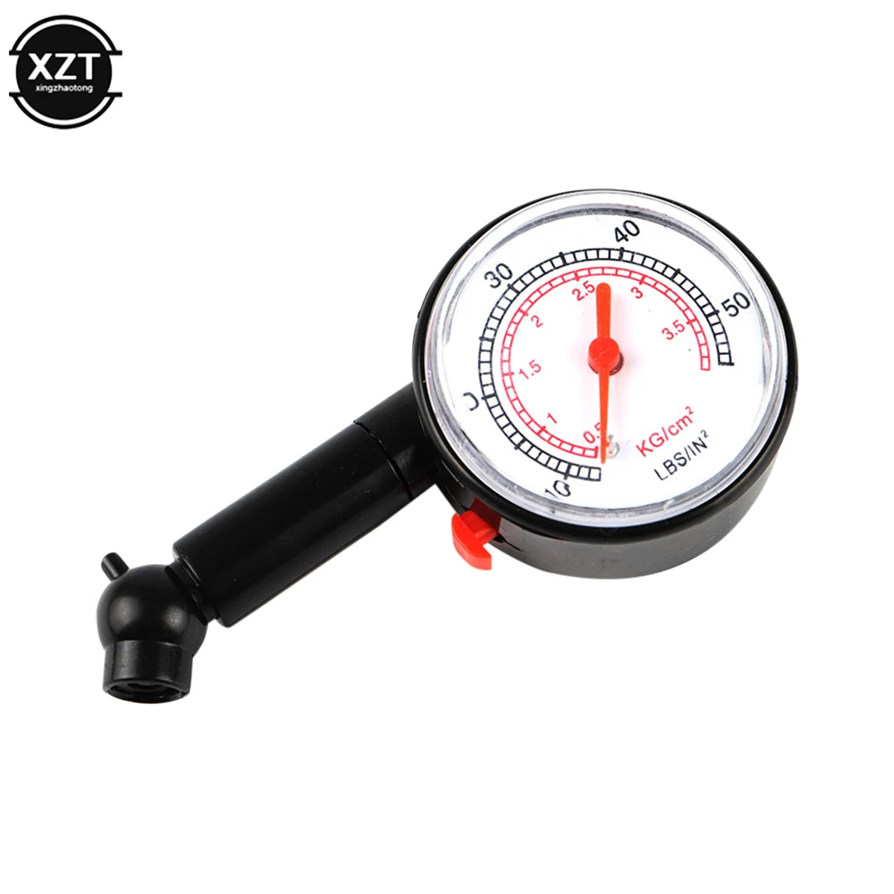 Tire Pressure Gauge Car Manometro Presion De Neumaticos Pressure Gauge Tyre Pressure Meter Vehicle Tester Monitoring System