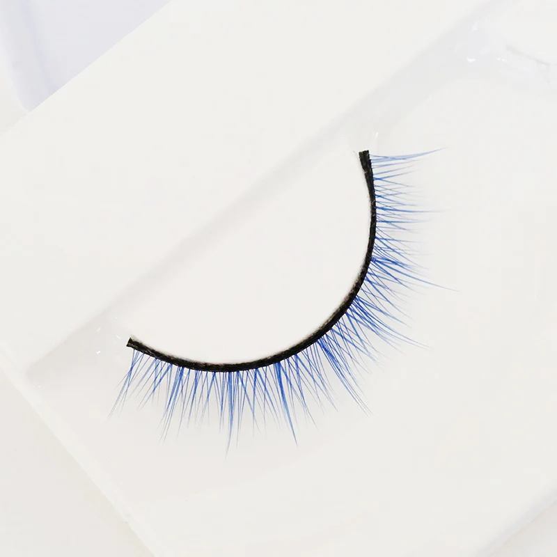 BJD doll eyelashes are suitable for 1/31/41/6 fashion all-match imitation eyelashes natural juvenile six-color slender style