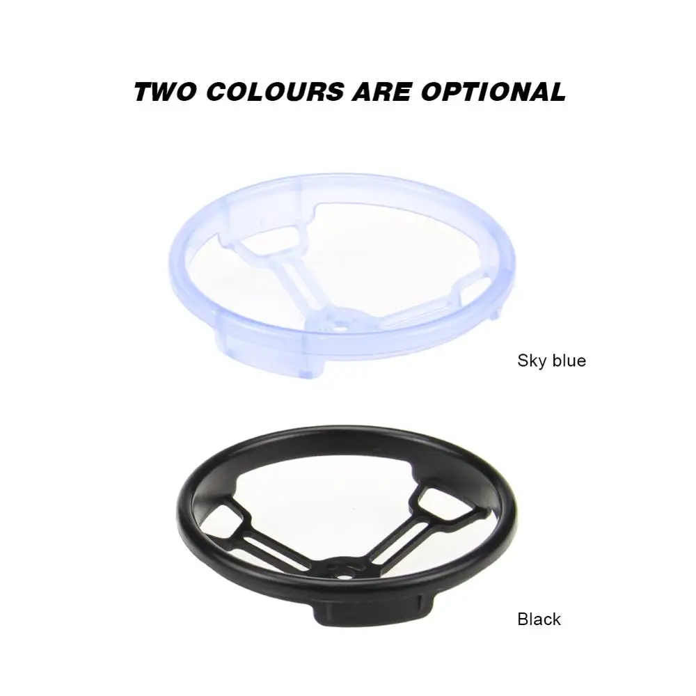 Sale 4 PCS HGLRC 2.5 Inch FPV Propeller Protection Ring Duck Cover Guard drone frame Kit For Cinewhoop Micro Drone Quadcopter