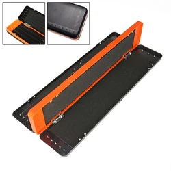 Carp Fishing Rig Wallet Tackle Box 6 Way Zig Chod Stiff Hair Rig Storage Box for Herabuna Fishing Line Rig Holder Equipment J290