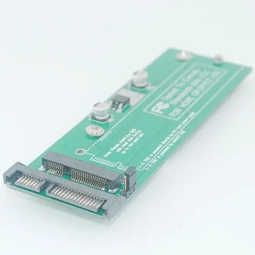 2010/2011 Air A1369 MC965 SSD To SATA Convert Adapter Flash Drive for A1370 MC503 MC504 MC505 MC506 MC966 MC968 MC969