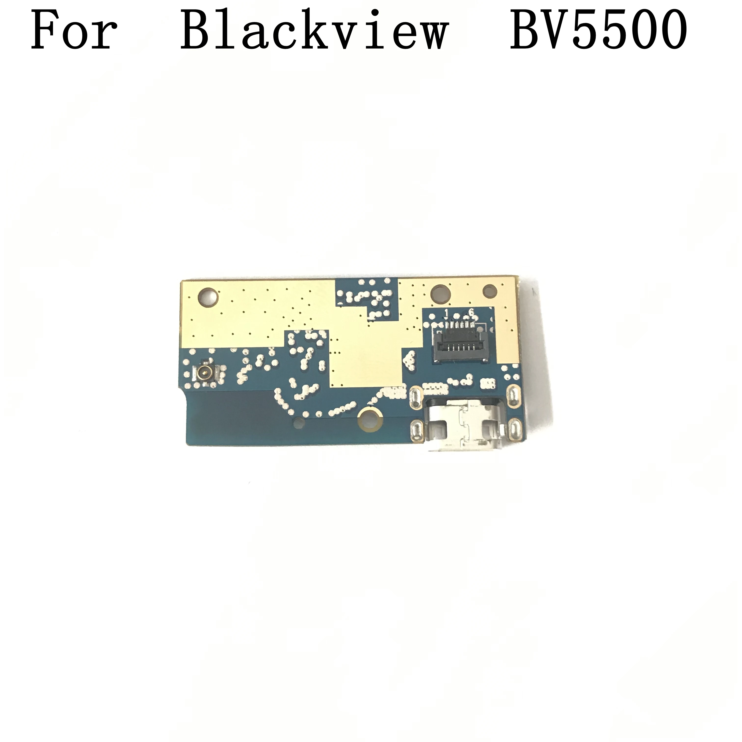 

Original Blackview BV5500 New USB Plug Charge Board For Blackview BV5500 Repair Fixing Part Replacement Free Shipping