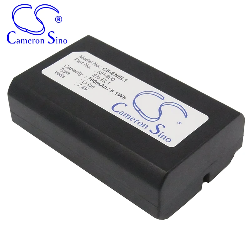카메라 배터리 NIKON Coolpix 4300 Coolpix 4500 Coolpix 4800 5000 Coolpix 775 fits MINOLTA NP-800 배터리
