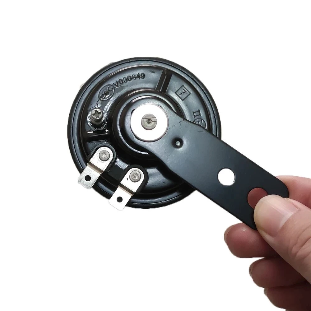 Lemod العالمي للدراجات النارية الكهربائية القرن عدة 12 فولت 1.5A 105db مقاوم للماء مستديرة بصوت عال القرن مكبرات الصوت ل سكوتر الدراجة الترابية دراجة ATV