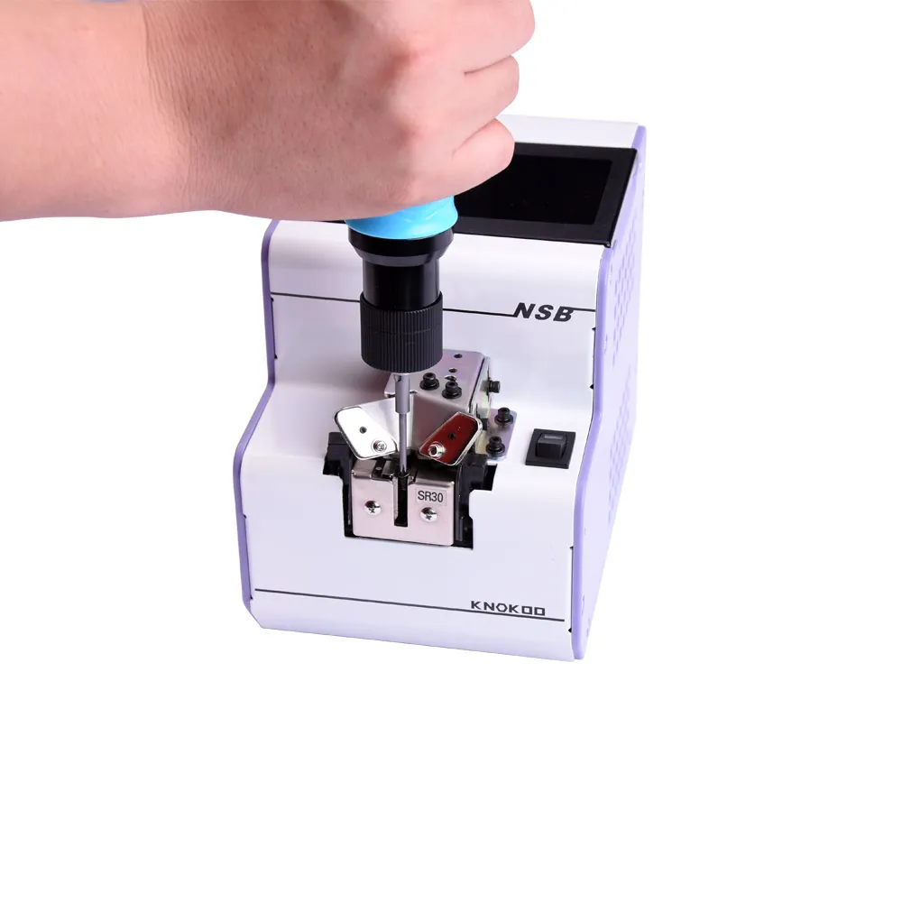 Máquina Automática do Alimentador do Parafuso de Knokoo Série do Transporte Nsb Nsb-sr23 Nsb-sr26 Nsb-sr30 Nsb-sr40
