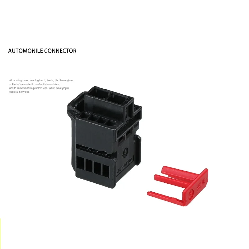 20set 10PIN car waterproof connector electric tail gate wiring harness connector plug over color cards 0-1563123-1