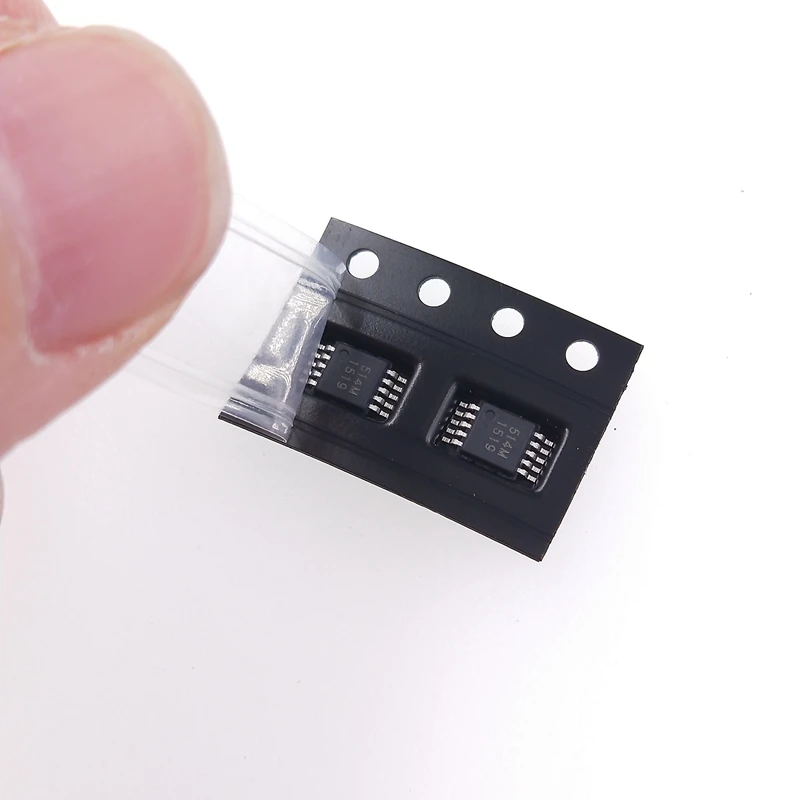 Originale 20 pz/lotto RCLAMP0514M.TBT MSOP-10L 514M In Magazzino