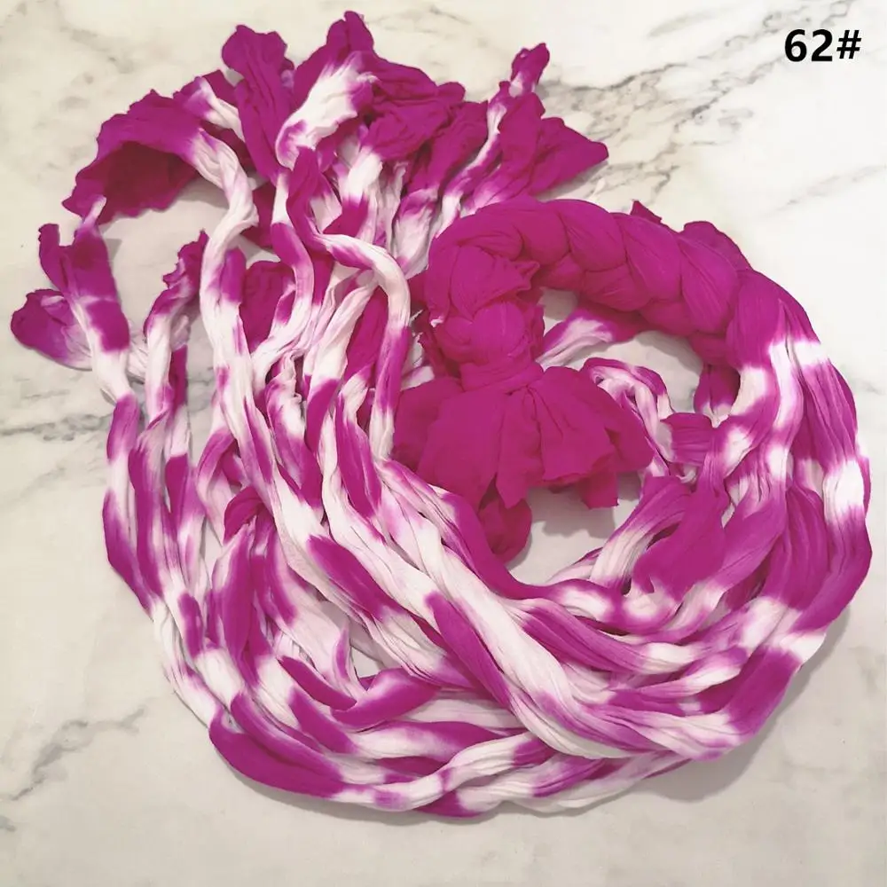 10 stücke Multicolor Nylon Strumpf Ronde Blume Material Zug Strumpf Material Zubehör Handgemachte Hochzeit Hause DIY Nylon Blume