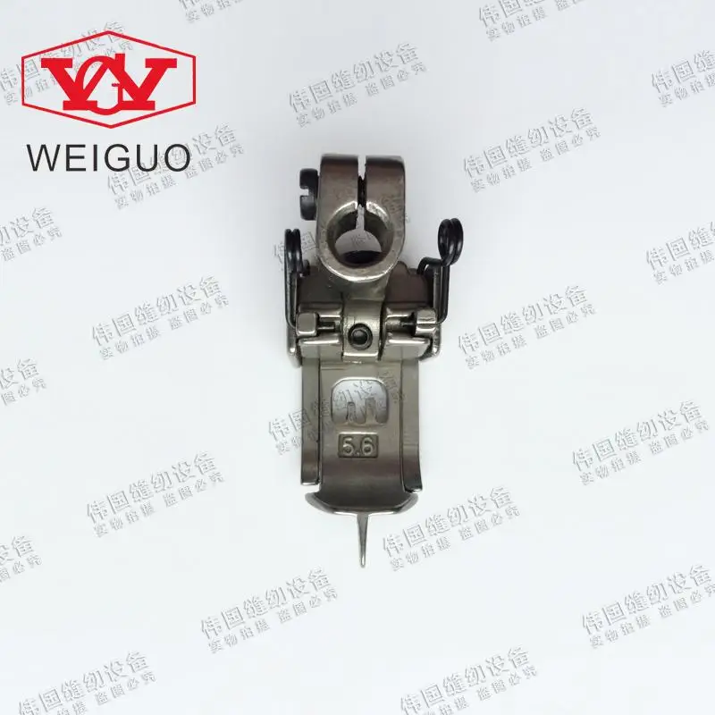 

Industrial sewing machine accessories big and silver arrows sewing machine 5.6 divided by die presser foot 257461-56